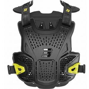 Shot Airflow Evo Brustpanzer schwarz