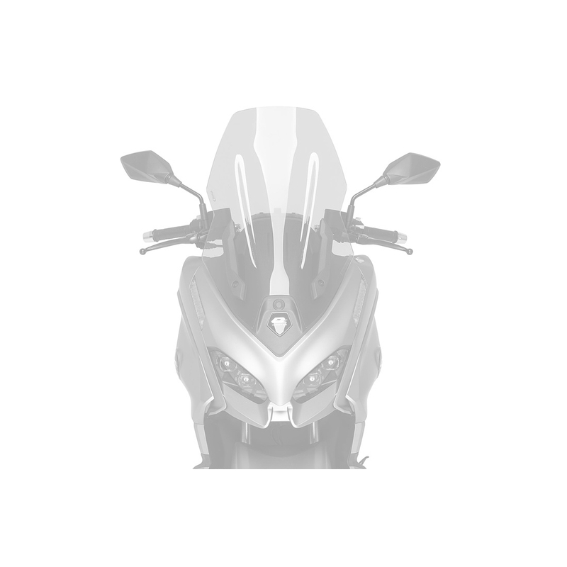 Windschirm PUIG V-TECH LINE TOURING transparent
