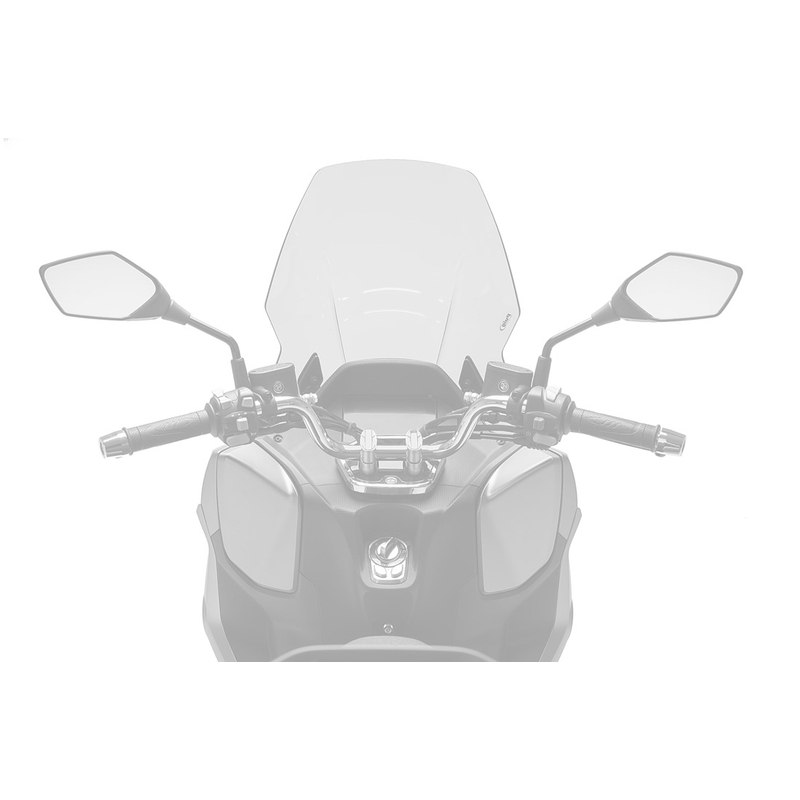 Windschirm PUIG V-TECH LINE TOURING transparent