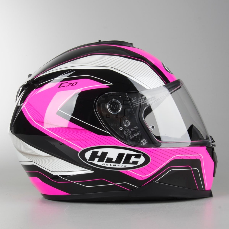 HJC C70 Lianto MC8 Integral-Motorradhelm