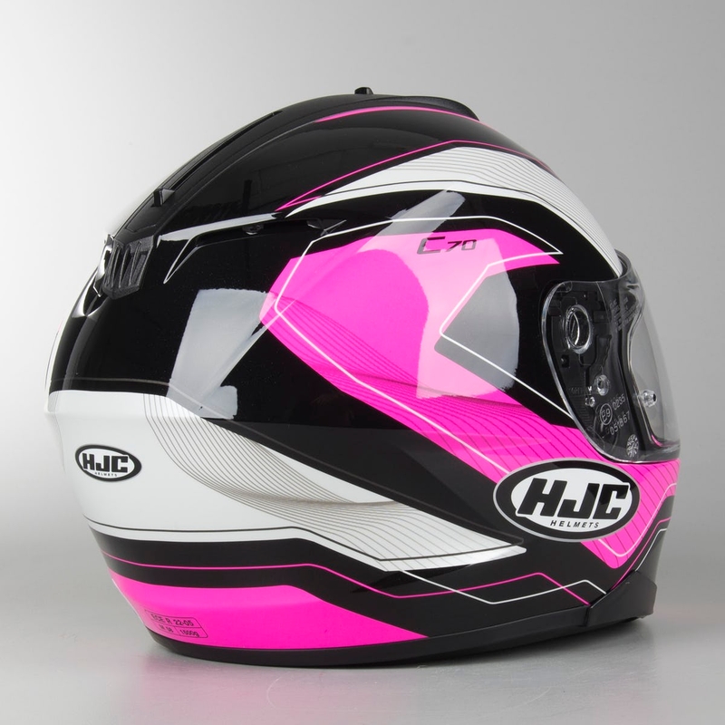 HJC C70 Lianto MC8 Integral-Motorradhelm