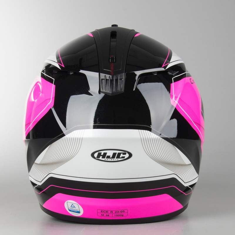HJC C70 Lianto MC8 Integral-Motorradhelm