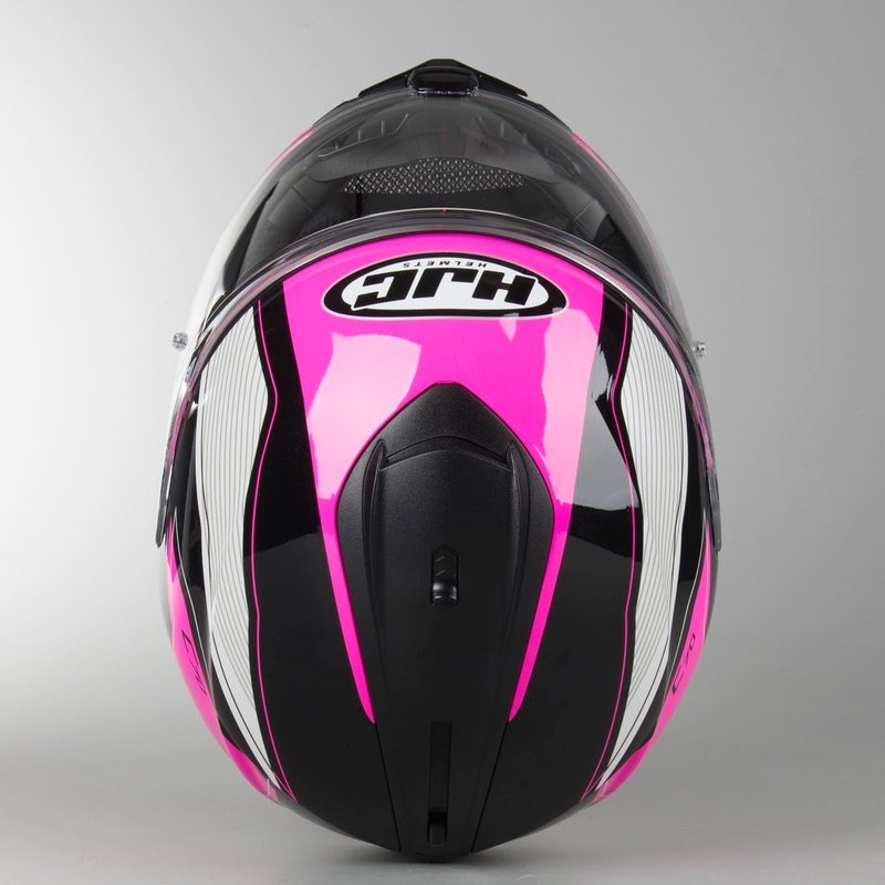 HJC C70 Lianto MC8 Integral-Motorradhelm