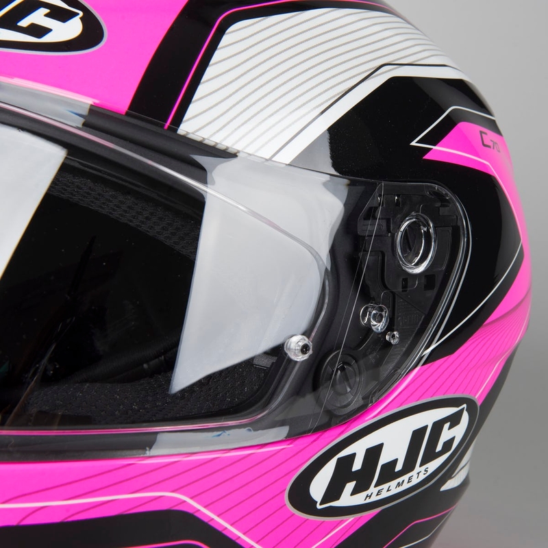HJC C70 Lianto MC8 Integral-Motorradhelm
