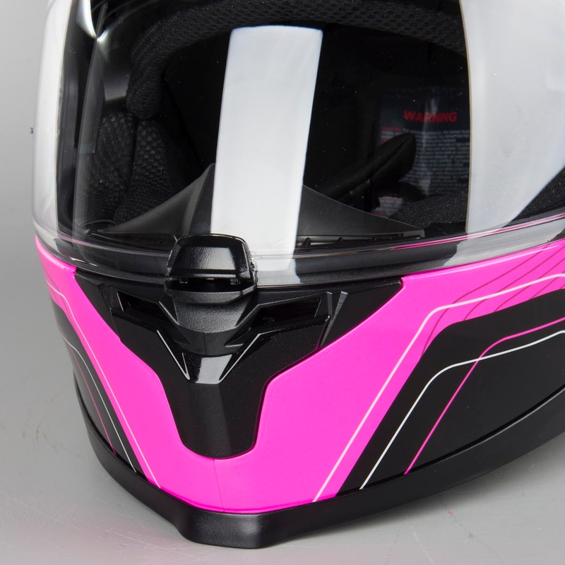 HJC C70 Lianto MC8 Integral-Motorradhelm