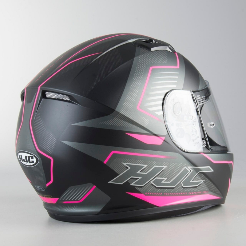 HJC CS-15 Trion MC8SF Integral-Motorradhelm
