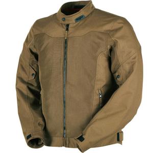Furygan Mistral Evo 3 Motorradjacke braun