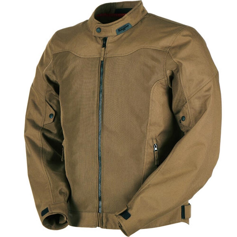 Furygan Mistral Evo 3 Motorradjacke braun