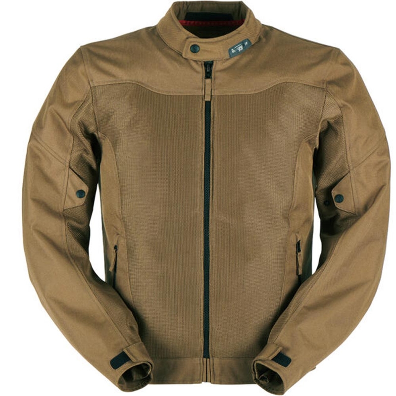 Furygan Mistral Evo 3 Motorradjacke braun