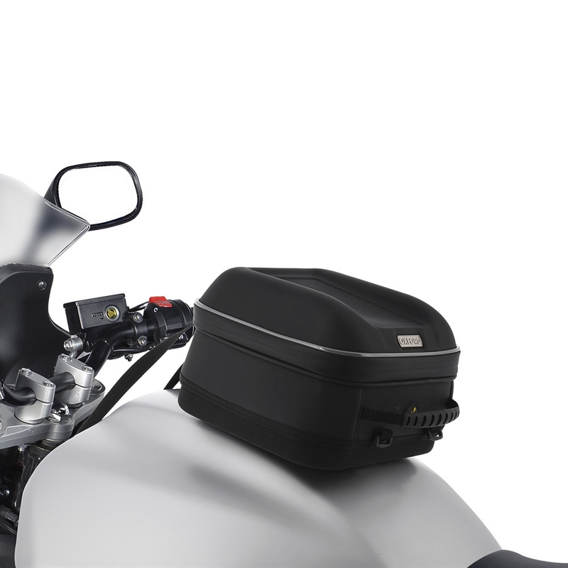 Tankrucksack für Motorrad Oxford S-Series Q4s QR Ausverkauf