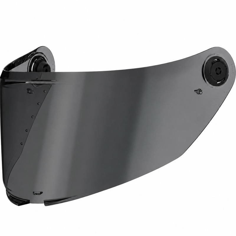 MT-V-28C Visier für MT Thunder 4 R SV Helme, getönt