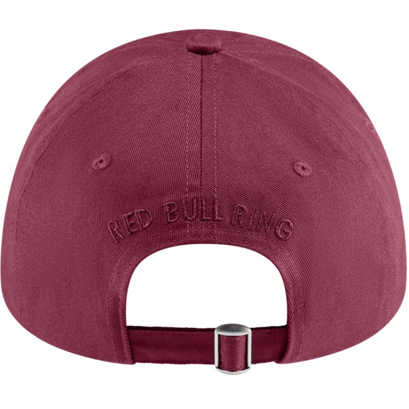 Red Bull Racing Core Cap dunkelrot