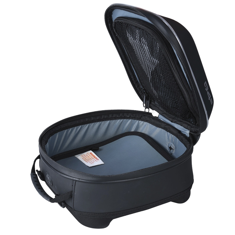 Tankrucksack für Motorrad Oxford S-Series M4s