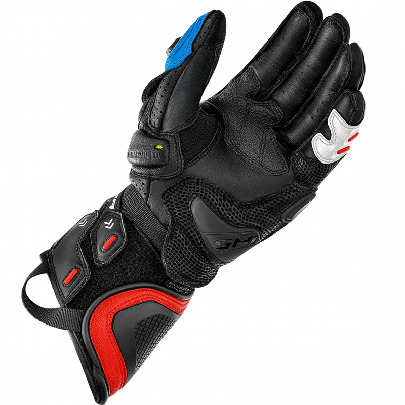 Shima RS-3 Motorradhandschuhe blau