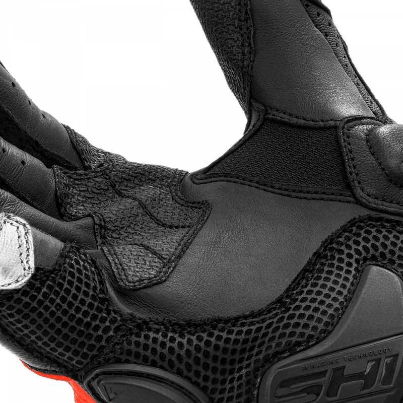 Shima RS-3 Motorradhandschuhe blau