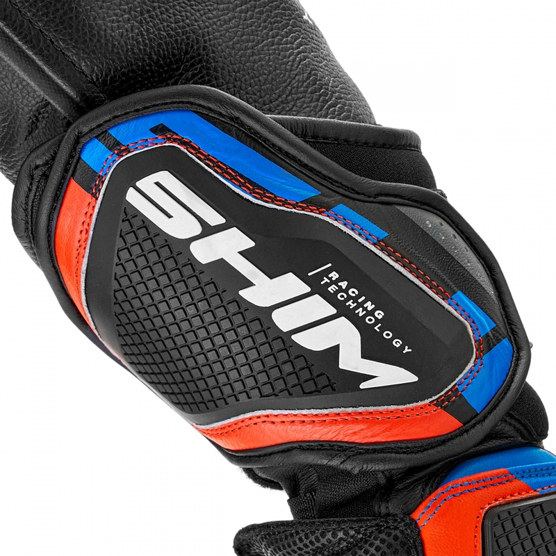 Shima RS-3 Motorradhandschuhe blau