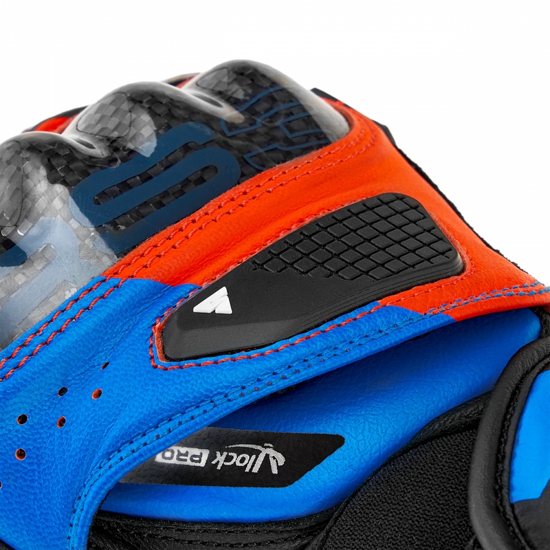 Shima RS-3 Motorradhandschuhe blau