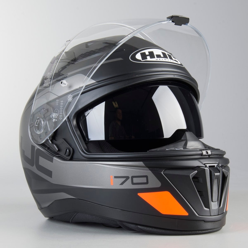 HJC i70 Karon MC5SF Integral Motorradhelm
