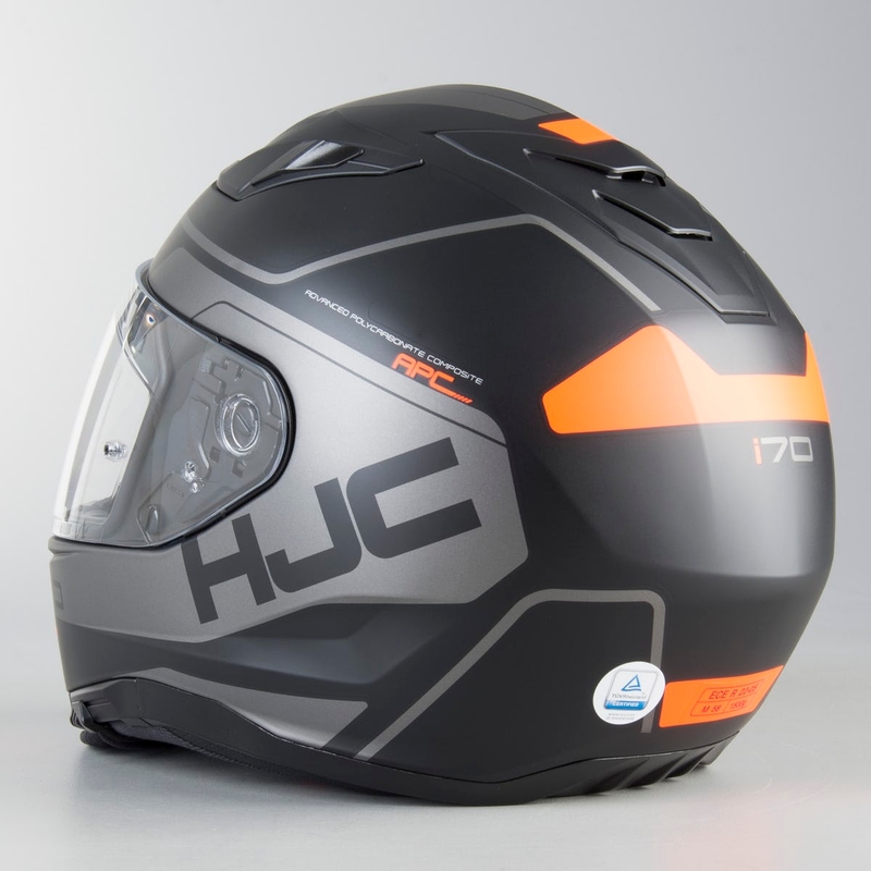 HJC i70 Karon MC5SF Integral Motorradhelm