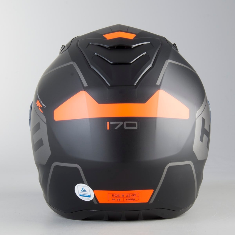 HJC i70 Karon MC5SF Integral Motorradhelm