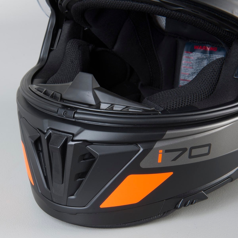 HJC i70 Karon MC5SF Integral Motorradhelm