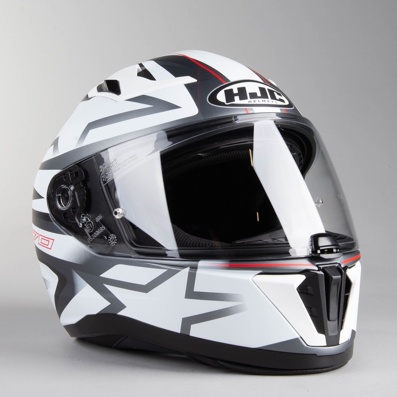 Integral Motorradhelm HJC i70 Cravia MC10SF Ausverkauf