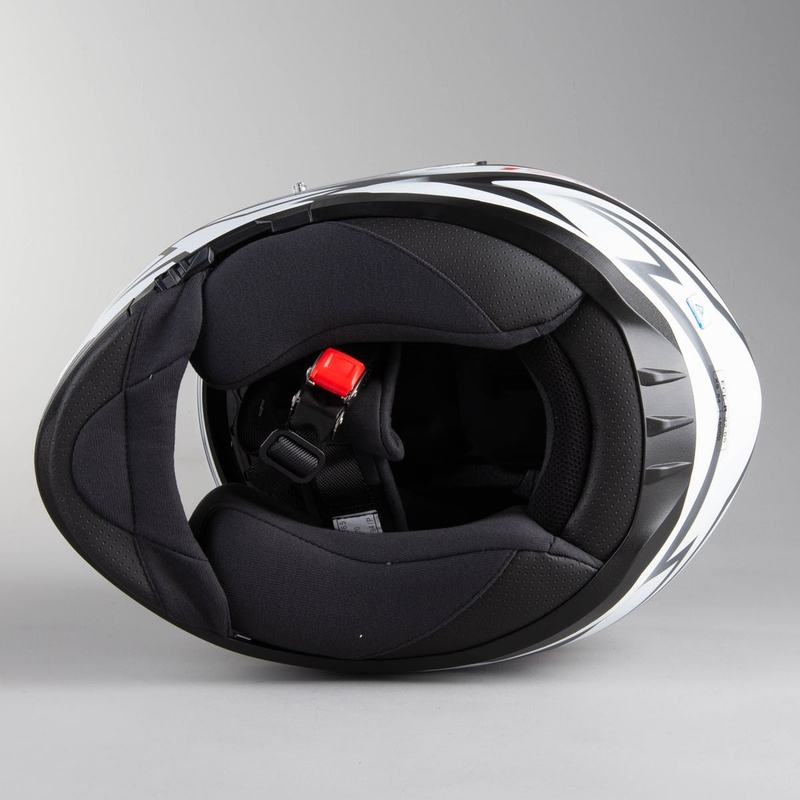 Integral Motorradhelm HJC i70 Cravia MC10SF Ausverkauf