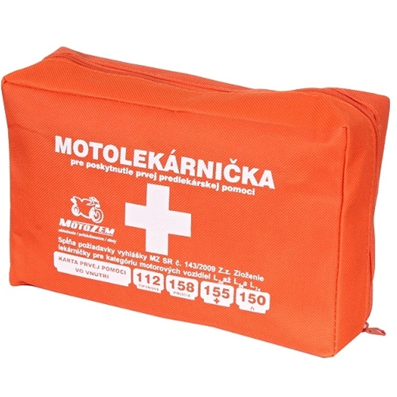 Motorrad-Verbandsset SK MAXI
