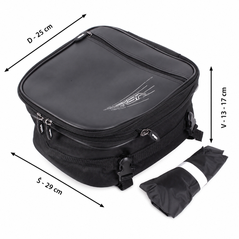 RSA Satteltasche