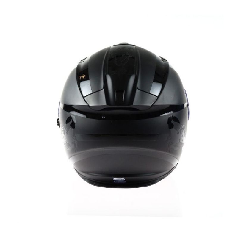 Integralhelm Scorpion EXO-510 Air Sublim schwarz-matt-schwarz