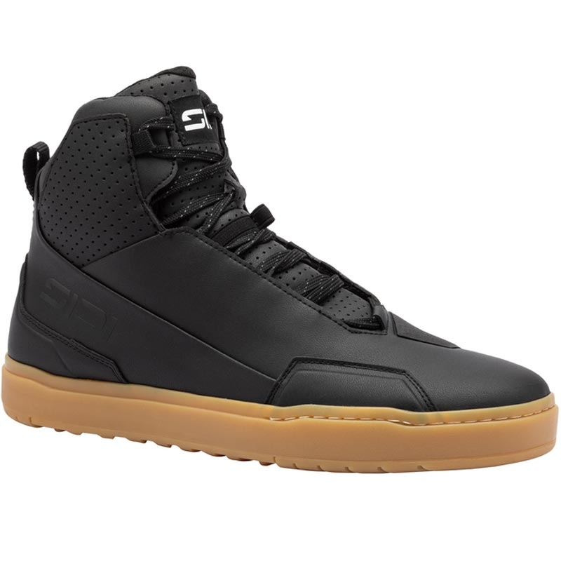 SiDi Stryda Dual Motorradstiefel schwarz