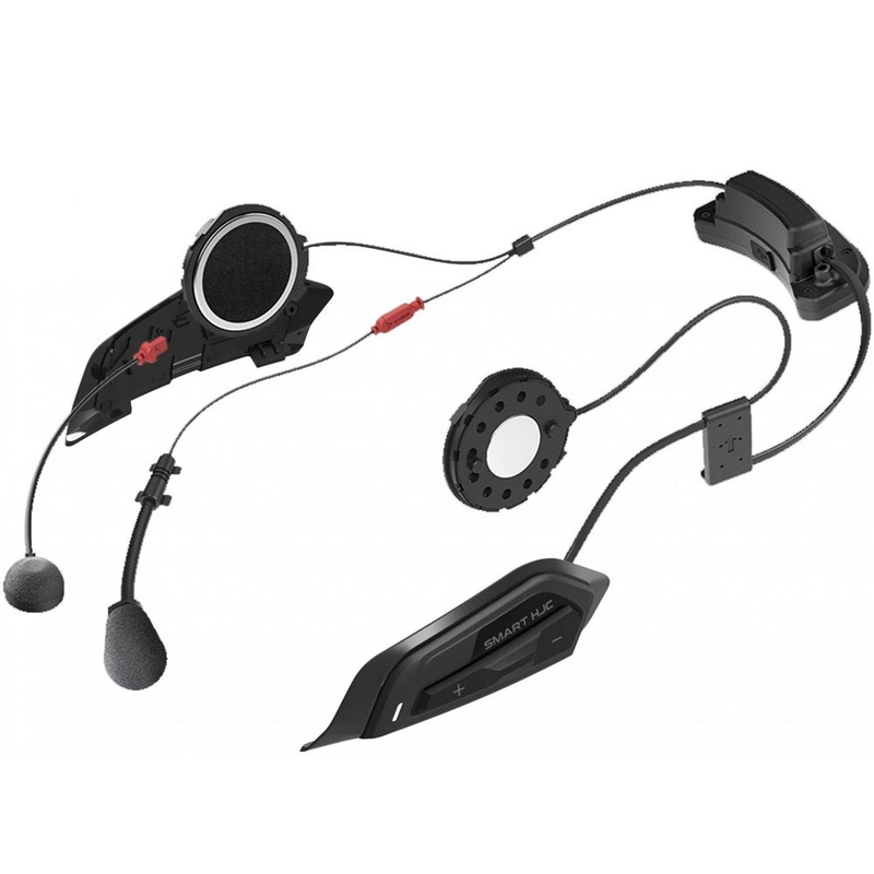 HJC Bluetooth-Freisprecheinrichtung SMART 50B, mattschwarz