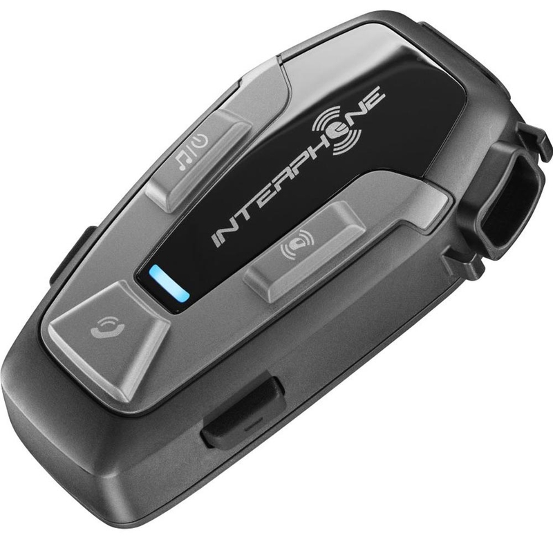 Interphone Bluetooth-Headset U-COM6R – Doppelpack
