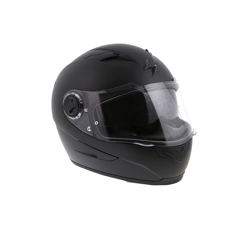Integralhelm Scorpion EXO-490 schwarz matt