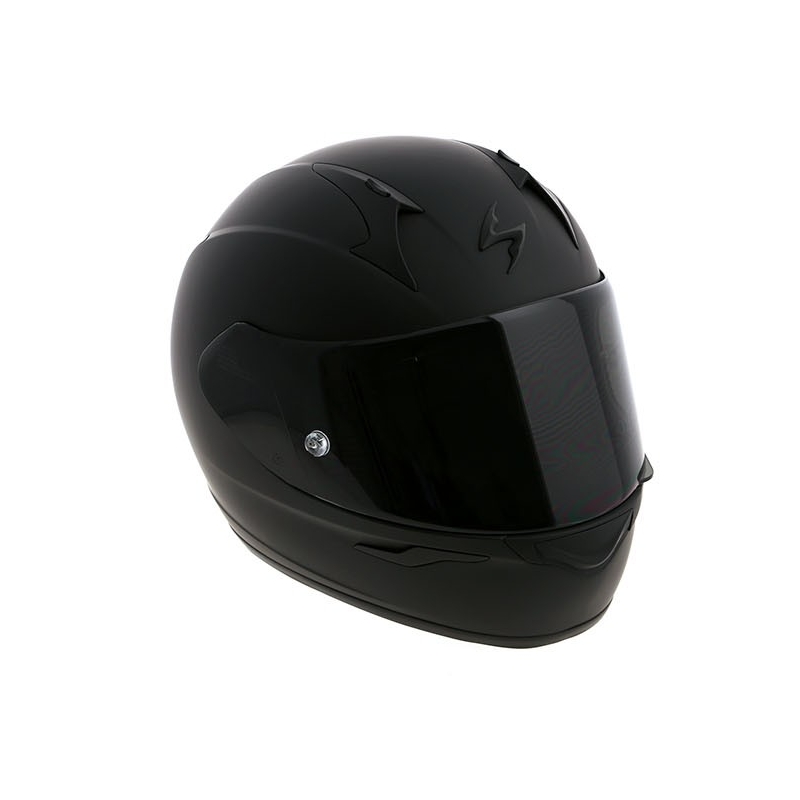 Integralhelm Scorpion EXO-390 schwarz matt