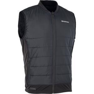 Oxford Advanced Expedition Thermoweste Schwarz
