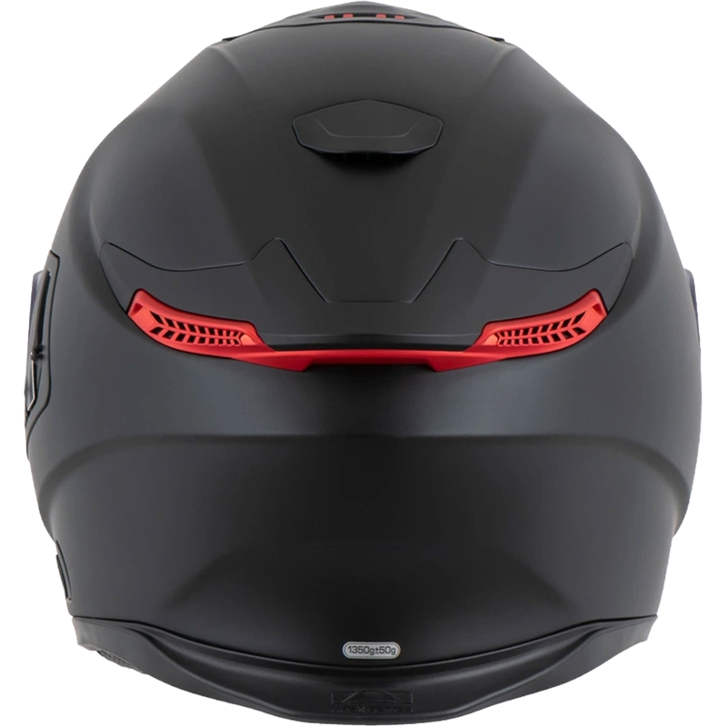 Scorpion EXO-GT SP Air Integralhelm für Motorräder, mattschwarz