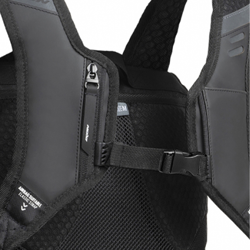 Motorradrucksack IXON R-Laser 25 l schwarz