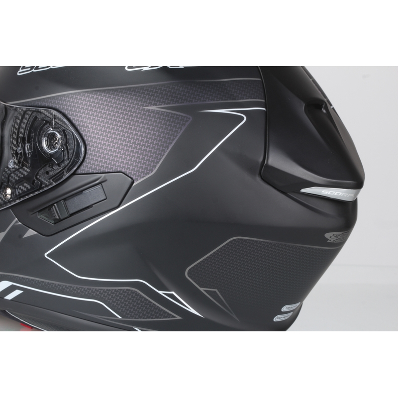 Integralhelm Scorpion Exo-1400 Air Cup chameleon schwarz matt-silber Ausverkauf