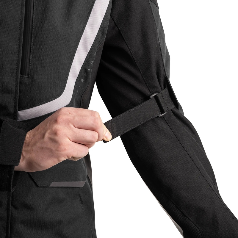 Oxford Montreal 5.0 Motorradjacke, schwarz