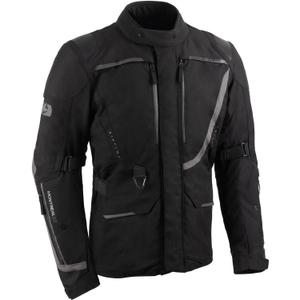 Oxford Montreal 5.0 Motorradjacke, schwarz