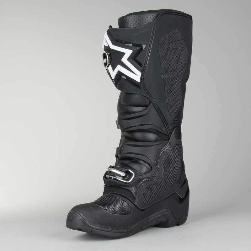 Alpinestars Tech 7 Motorradstiefel schwarz