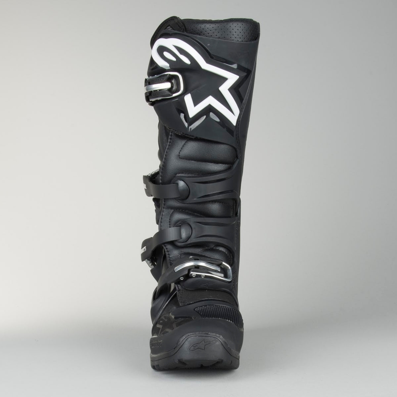 Alpinestars Tech 7 Motorradstiefel schwarz