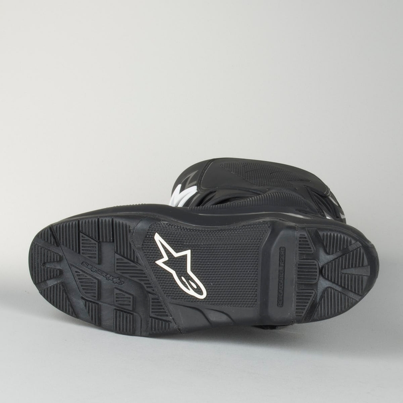 Alpinestars Tech 7 Motorradstiefel schwarz