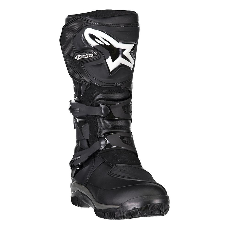 Alpinestars Corozal Adventure Drystar Schwarz Motorradstiefel