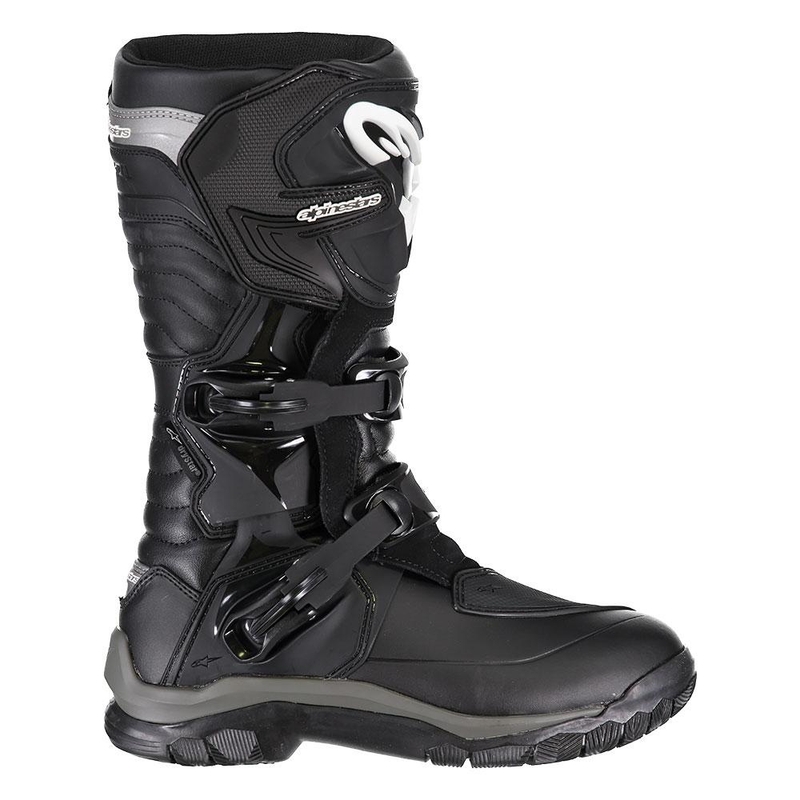 Alpinestars Corozal Adventure Drystar Schwarz Motorradstiefel