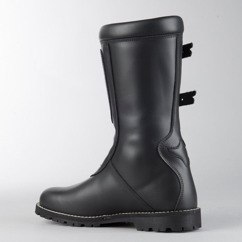 Stylmartin Continental schwarz Motorradstiefel Ausverkauf