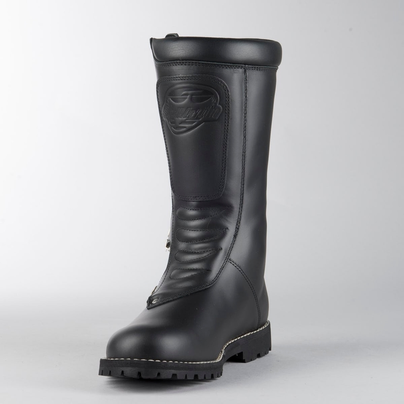 Stylmartin Continental schwarz Motorradstiefel Ausverkauf