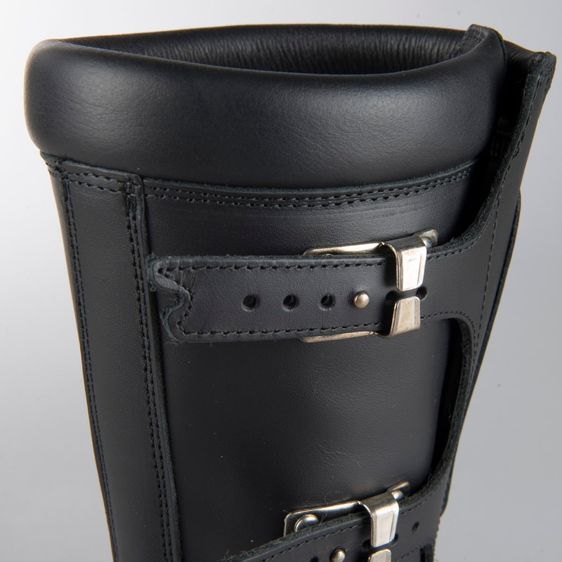 Stylmartin Continental schwarz Motorradstiefel Ausverkauf