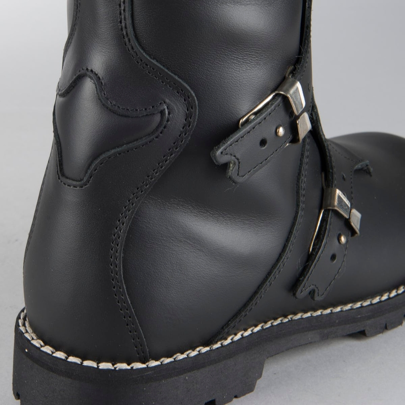 Stylmartin Continental schwarz Motorradstiefel Ausverkauf